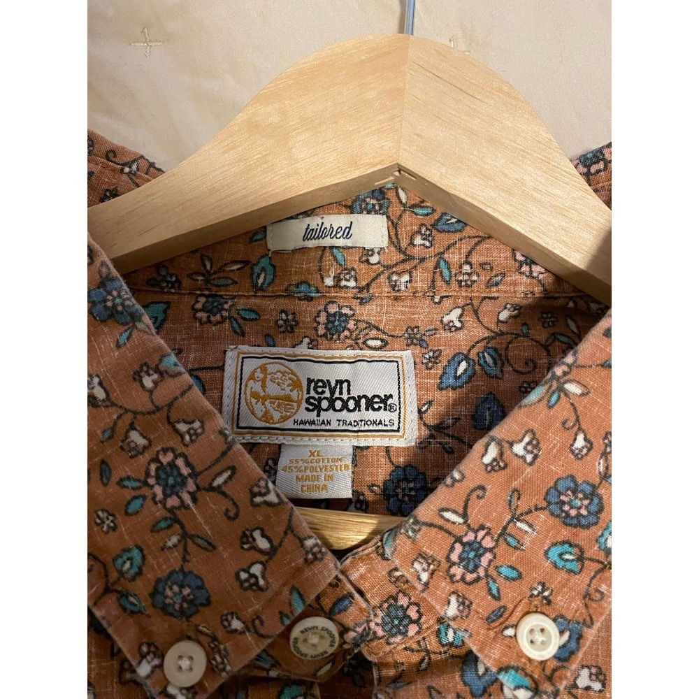 RARE Reyn Spooner Bundle of 3 Men's XL - Picture 4 of 16